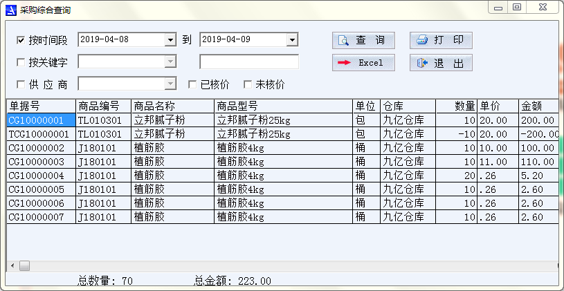 通用行業(yè)
